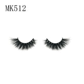 Mink Lashes - MK512